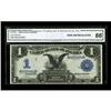 Image 1 : Fr. 226a $1 1899 Silver Certificate CGA Gem Uncirculate