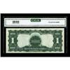 Image 2 : Fr. 226a $1 1899 Silver Certificate CGA Gem Uncirculate