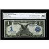 Image 1 : Fr. 226a $1 1899 Silver Certificate CGA Gem Uncirculate