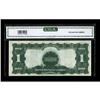 Image 2 : Fr. 226a $1 1899 Silver Certificate CGA Gem Uncirculate