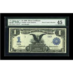 Fr. 226a $1 1899 Silver Certificate PMG Choice Extremel