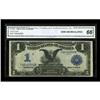 Image 1 : Fr. 228 $1 1899 Silver Certificate CGA Gem Uncirculated