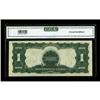 Image 2 : Fr. 228 $1 1899 Silver Certificate CGA Gem Uncirculated