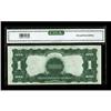 Image 2 : Fr. 230 $1 1899 Silver Certificate CGA Gem Uncirculated