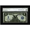 Image 1 : Fr. 230 $1 1899 Silver Certificate CGA Gem Uncirculated
