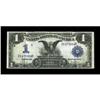 Image 1 : Fr. 231 $1 1899 Silver Certificate Very Fine. This is a