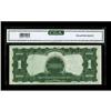 Image 2 : Fr. 232 $1 1899 Silver Certificate CGA Gem Uncirculated