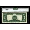 Image 2 : Fr. 232 $1 1899 Silver Certificate CGA Gem Uncirculated