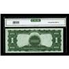 Image 2 : Fr. 232 $1 1899 Silver Certificate CGA Gem Uncirculated