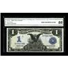 Image 1 : Fr. 232 $1 1899 Silver Certificate CGA Gem Uncirculated