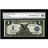 Image 1 : Fr. 233 $1 1899 Silver Certificate CGA Gem Uncirculated