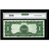 Image 2 : Fr. 233 $1 1899 Silver Certificate CGA Gem Uncirculated