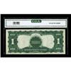 Image 2 : Fr. 233 $1 1899 Silver Certificate CGA Gem Uncirculated