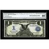 Image 1 : Fr. 233 $1 1899 Silver Certificate CGA Gem Uncirculated