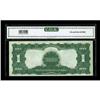 Image 2 : Fr. 233 $1 1899 Silver Certificate CGA Gem Uncirculated