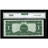 Image 2 : Fr. 233 $1 1899 Silver Certificate CGA Gem Uncirculated