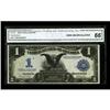 Image 1 : Fr. 233 $1 1899 Silver Certificate CGA Gem Uncirculated