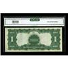 Image 2 : Fr. 233 $1 1899 Silver Certificate CGA Gem Uncirculated