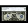 Image 1 : Fr. 233 $1 1899 Silver Certificate CGA Gem Uncirculated