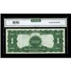 Image 2 : Fr. 233 $1 1899 Silver Certificate CGA Gem Uncirculated