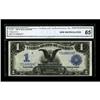 Image 1 : Fr. 233 $1 1899 Silver Certificate CGA Gem Uncirculated