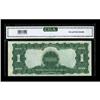 Image 2 : Fr. 233 $1 1899 Silver Certificate CGA Gem Uncirculated