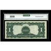 Image 2 : Fr. 235 $1 1899 Mule Silver Certificate CGA Gem Uncircu