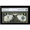 Image 1 : Fr. 235 $1 1899 Silver Certificate CGA Gem Unc 66