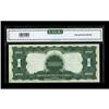 Image 2 : Fr. 235 $1 1899 Silver Certificate CGA Gem Unc 66