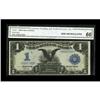 Image 1 : Fr. 235 $1 1899 Silver Certificate CGA Gem Uncirculated