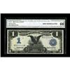 Image 1 : Fr. 236 $1 1899 Silver Certificate CGA Gem Uncirculated
