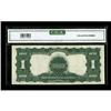 Image 2 : Fr. 236 $1 1899 Silver Certificate CGA Gem Uncirculated