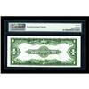 Image 4 : Cut Sheet of Four Fr. 238 $1 1923 Silver Certificates.