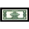 Image 2 : Fr. 253 $2 1899 Silver Certificate Extremely Fine. This