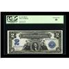 Image 1 : Fr. 253 $2 1899 Silver Certificate PCGS Extremely Fine