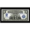 Image 1 : Fr. 256 $2 1899 Silver Certificate PMG Choice About Unc