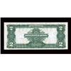 Image 2 : Fr. 256 $2 1899 Silver Certificate PMG Choice About Unc