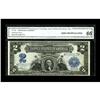 Image 1 : Fr. 258 $2 1899 Silver Certificate CGA Gem Uncirculated