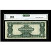 Image 2 : Fr. 258 $2 1899 Silver Certificate CGA Extremely Fine 4