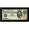 Image 1 : Fr. 267 $5 1891 Silver Certificate Fine-Very Fine. This