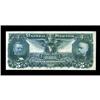 Image 2 : Fr. 269 $5 1896 Silver Certificate Fine. A bit soft and