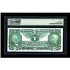 Image 2 : Fr. 270 $5 1896 Silver Certificate PMG Choice Uncircula