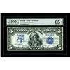 Image 1 : Fr. 271 $5 1899 Silver Certificate PMG Gem Uncirculated