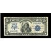 Image 1 : Fr. 271 $5 1899 Silver Certificate Very Fine. This note