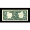Image 2 : Fr. 271 $5 1899 Silver Certificate Very Fine. This note