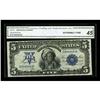 Image 1 : Fr. 274 $5 1899 Silver Certificate CGA Extremely Fine 4