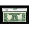 Image 2 : Fr. 278 $5 1899 Silver Certificate CGA Extremely Fine 4
