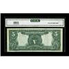 Image 2 : Fr. 279 $5 1899 Silver Certificate CGA Extremely Fine 4