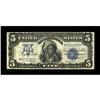 Image 1 : Fr. 279 $5 1899 Silver Certificate Very Fine. This is a