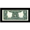 Image 2 : Fr. 280 $5 1899 Mule Silver Certificate Very Fine-Extre